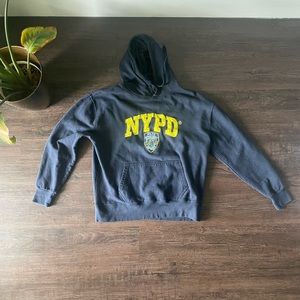 NYPD SWEATSHIRT